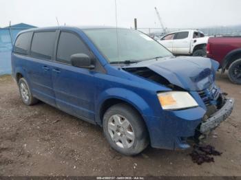 Salvage Dodge Grand Caravan