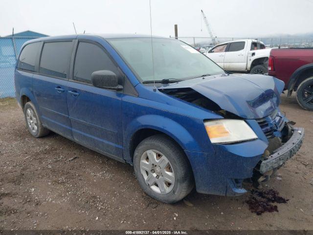  Salvage Dodge Grand Caravan