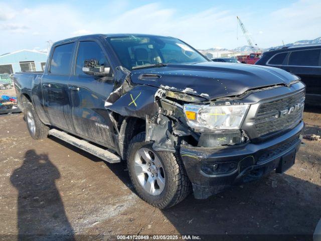  Salvage Ram 1500