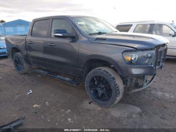 Salvage Ram 1500