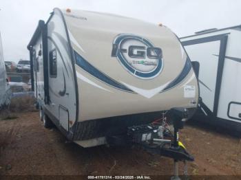  Salvage Evergreen Rv Other