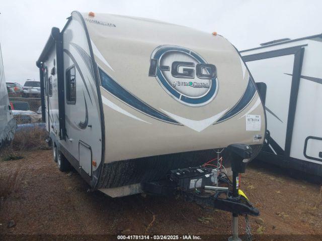  Salvage Evergreen Rv Other