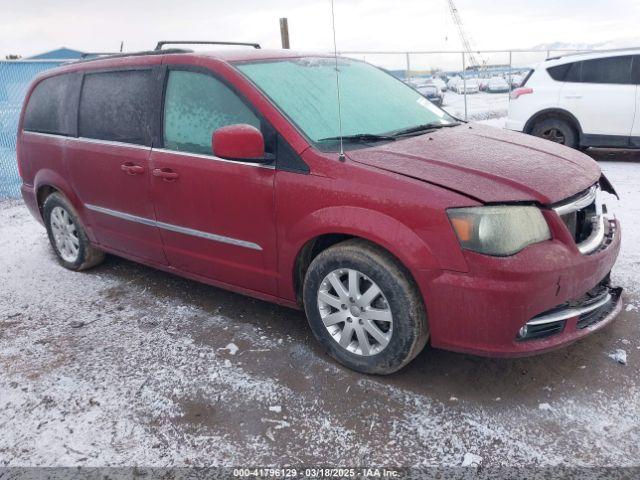  Salvage Chrysler Town & Country