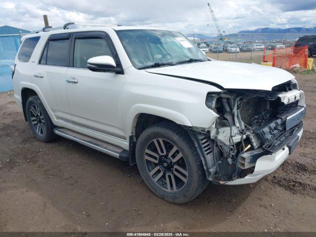  Salvage Toyota 4Runner