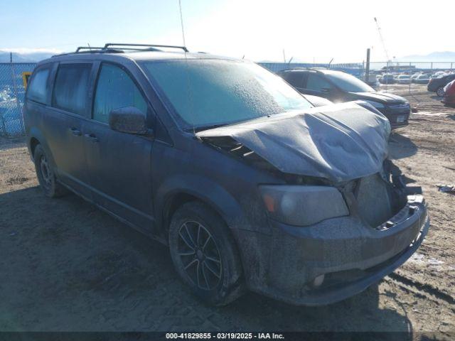  Salvage Dodge Grand Caravan