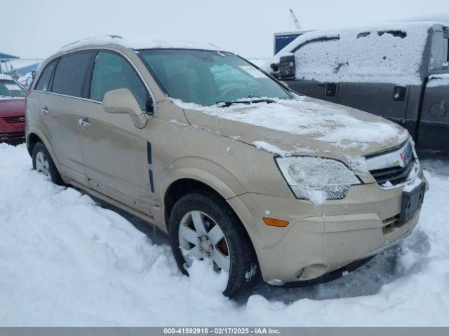  Salvage Saturn Vue