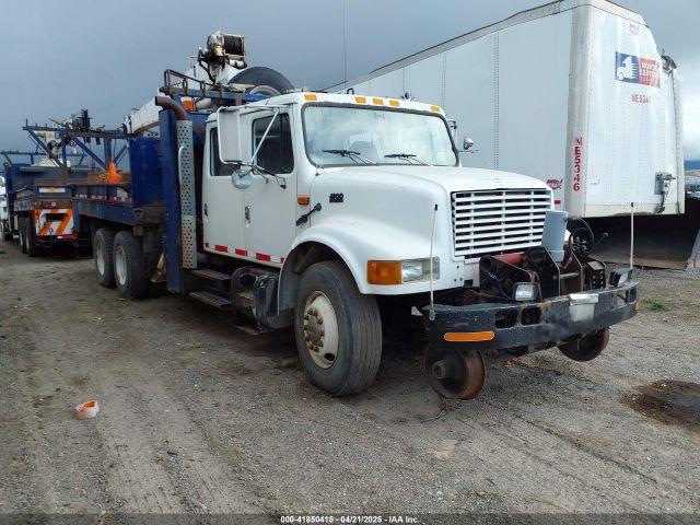  Salvage International 4000