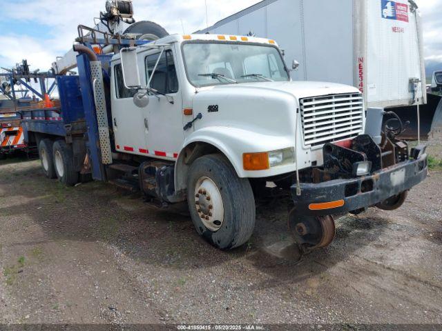  Salvage International 4000