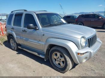  Salvage Jeep Liberty