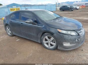  Salvage Chevrolet Volt