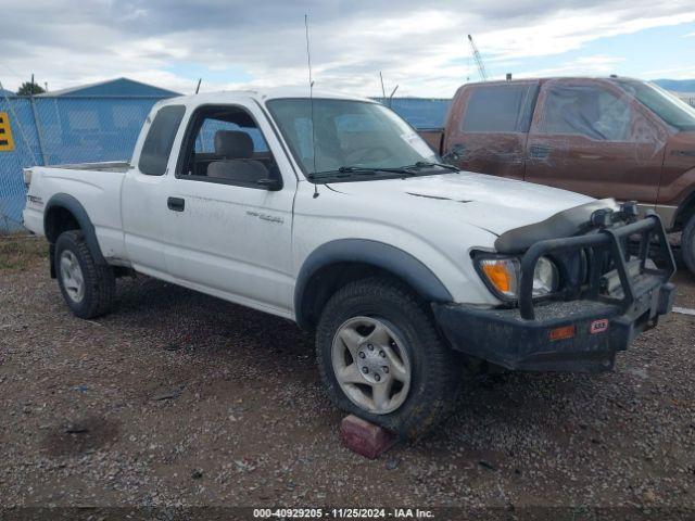  Salvage Toyota Tacoma