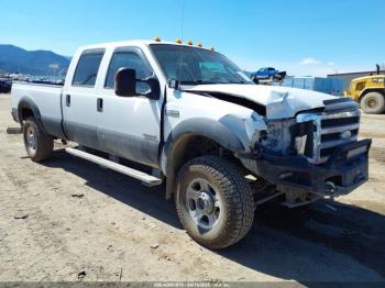  Salvage Ford F-350