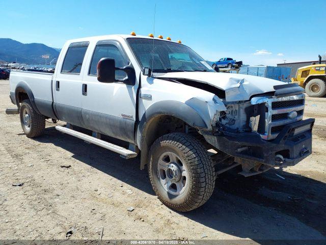  Salvage Ford F-350