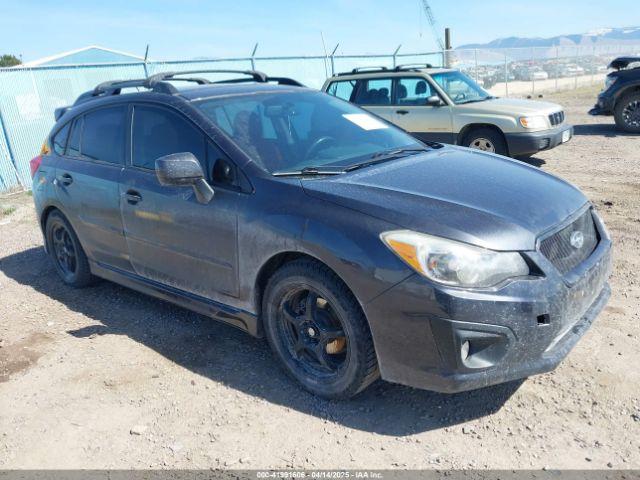  Salvage Subaru Impreza