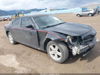  Salvage Dodge Charger