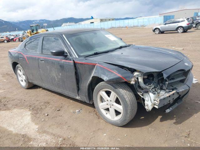  Salvage Dodge Charger
