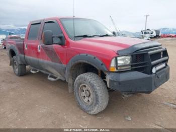  Salvage Ford F-250