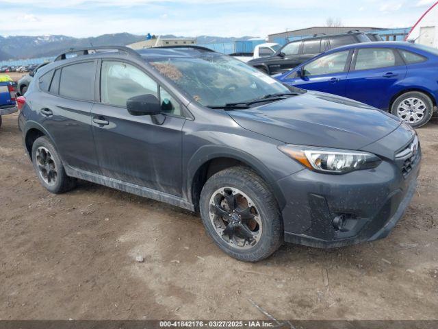  Salvage Subaru Crosstrek