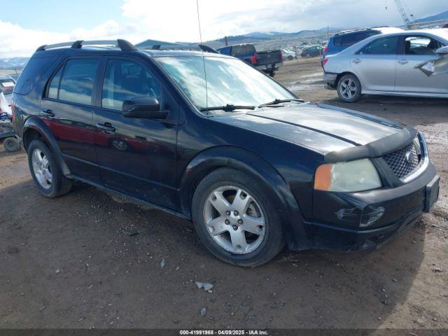  Salvage Ford Freestyle