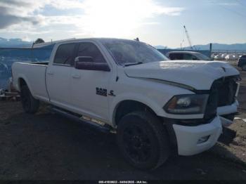  Salvage Ram 3500