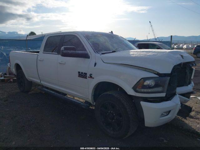 Salvage Ram 3500