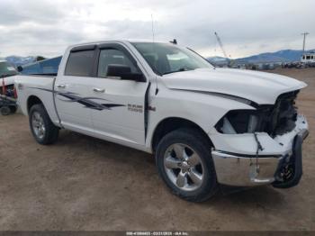  Salvage Ram 1500