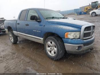  Salvage Dodge Ram 1500
