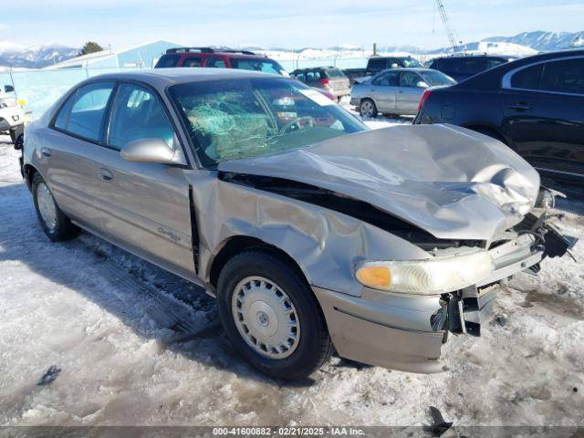  Salvage Buick Century