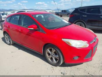  Salvage Ford Focus
