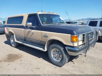  Salvage Ford F-250