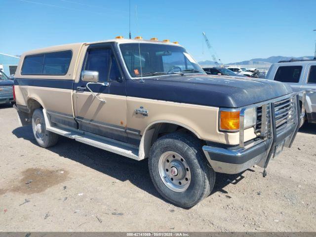  Salvage Ford F-250