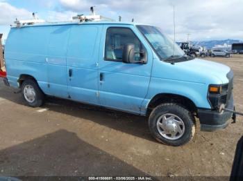  Salvage Ford E-150