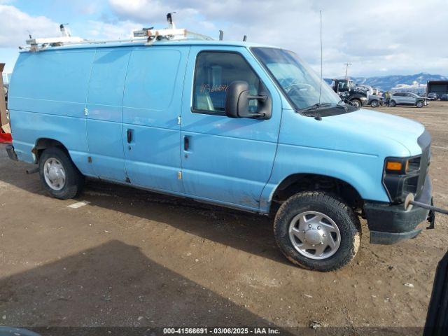  Salvage Ford E-150