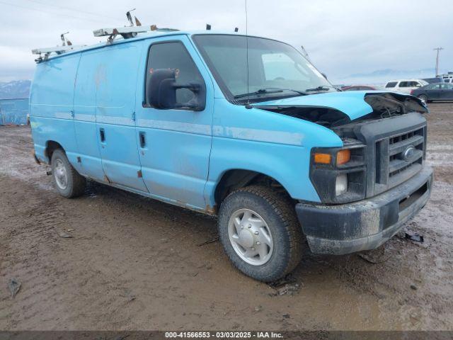  Salvage Ford E-150
