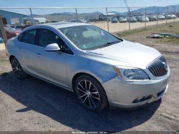  Salvage Buick Verano