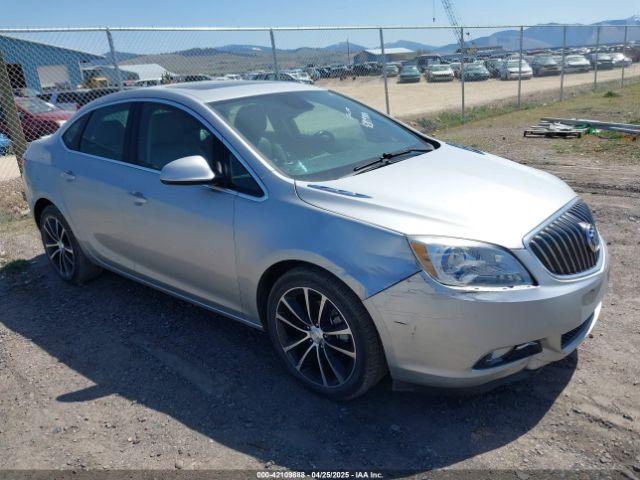  Salvage Buick Verano