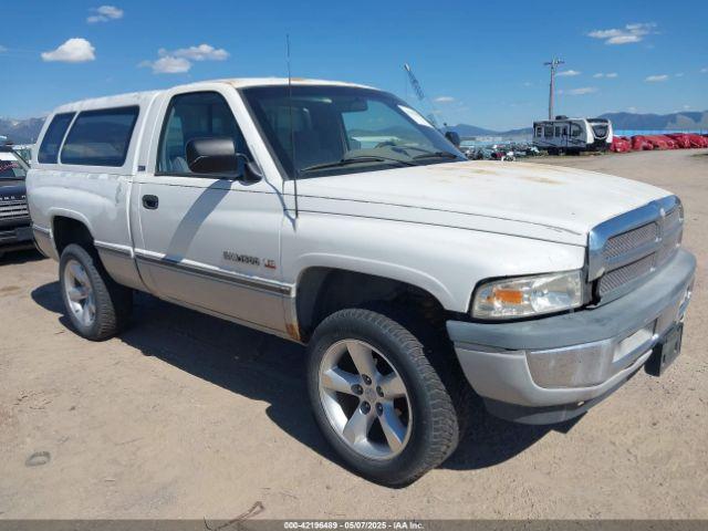  Salvage Dodge Ram 1500