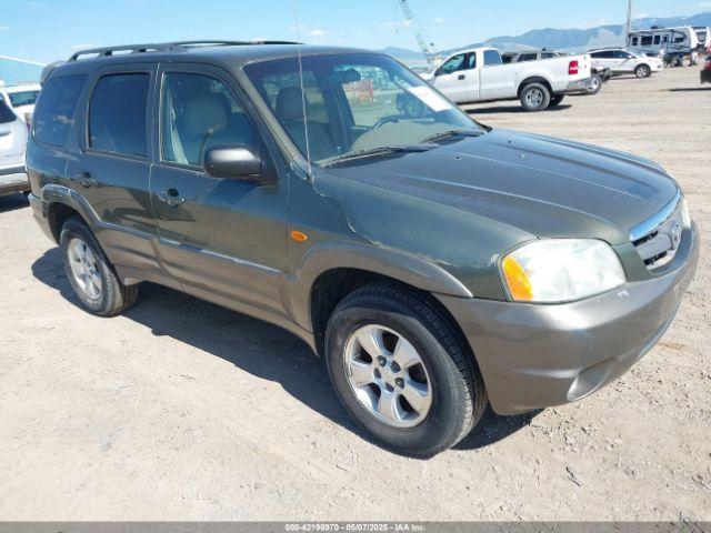  Salvage Mazda Tribute