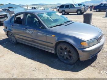  Salvage BMW 3 Series