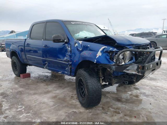  Salvage Toyota Tundra