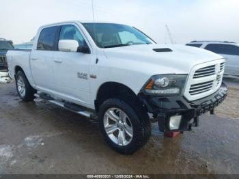  Salvage Ram 1500