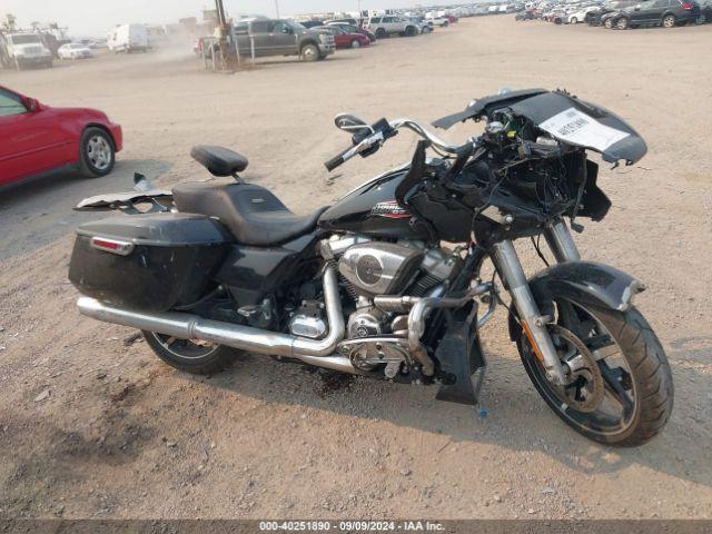  Salvage Harley-Davidson Fltrx