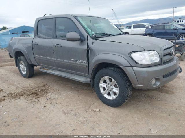  Salvage Toyota Tundra