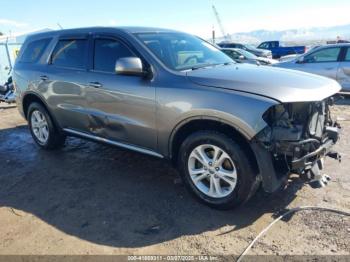  Salvage Dodge Durango