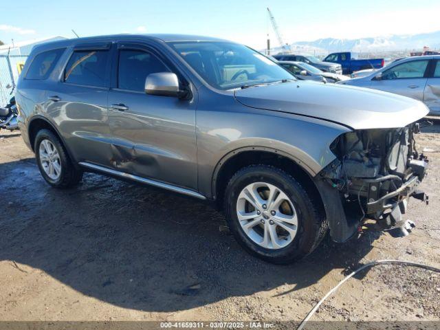 Salvage Dodge Durango
