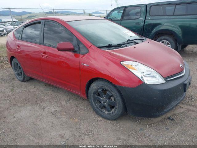  Salvage Toyota Prius