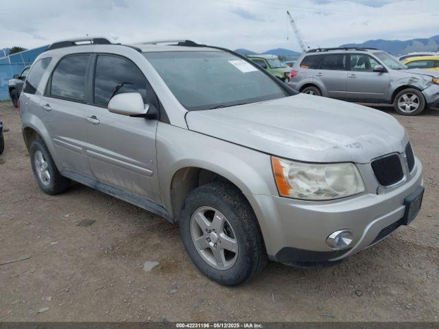  Salvage Pontiac Torrent