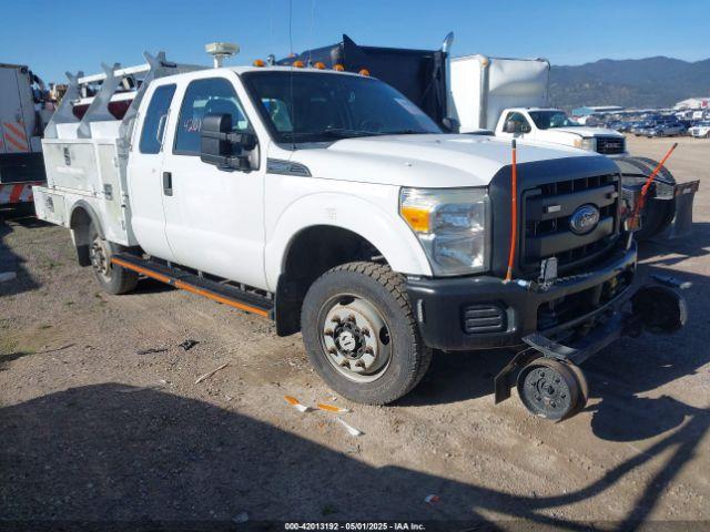  Salvage Ford F-250