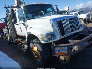  Salvage International 7000