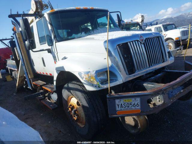  Salvage International 7000